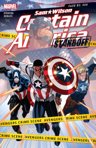 Captain America: Sam Wilson (2015) #008