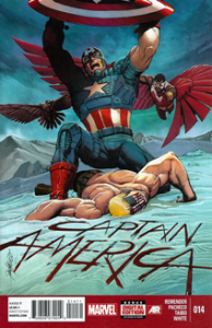 Captain America (2013) #014