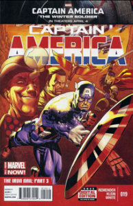 Captain America (2013) #019