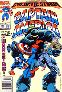 Captain America (1968) #398