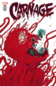 Carnage (2016) #016