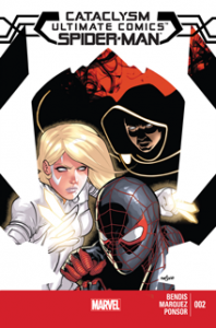 Cataclysm: Ultimate Spider-Man (2014) #002