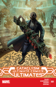 Cataclysm: The Ultimates (2014) #001