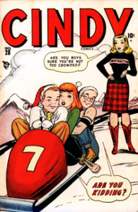 Cindy Comics (1947) #028