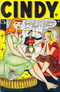 Cindy Comics (1947) #030