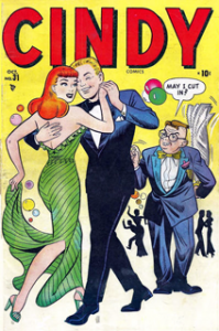 Cindy Comics (1947) #031