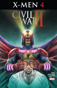 Civil War II: X-Men (2016) #004