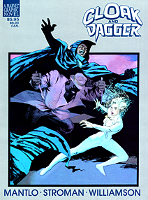 Cloak And Dagger: Predator And Prey (1988) #001