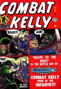 Combat Kelly (1951) #008