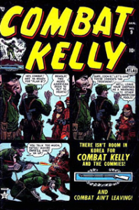 Combat Kelly (1951) #009