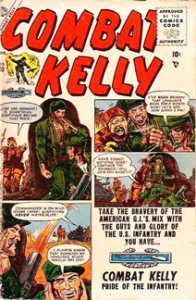 Combat Kelly (1951) #030