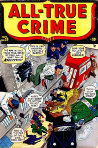 All True Crime Cases Comics (1948) #029