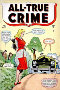 All True Crime Cases Comics (1948) #031