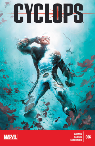 Cyclops (2014) #006