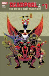 Deadpool and the Mercs for Money (2016-09) #001