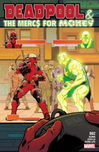 Deadpool and the Mercs for Money (2016-09) #002