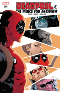 Deadpool and the Mercs for Money (2016-09) #005