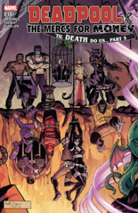 Deadpool And The Mercs For Money (2016-09) #010