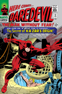 Daredevil (1964) #013