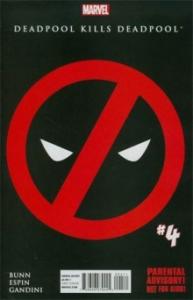 Deadpool Kills Deadpool #004