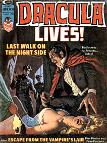Dracula Lives (1973) #008