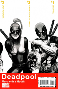 Deadpool - Merc With A Mouth (2009) #007