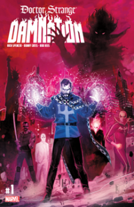 Doctor Strange: Damnation (2018) #001