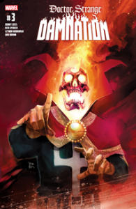 Doctor Strange: Damnation (2018) #003