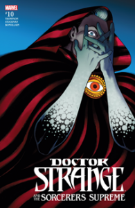 Doctor Strange And The Sorcerers Supreme (2016) #010