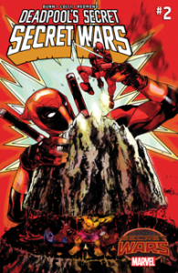 Deadpool&#039;s Secret Secret Wars (2015) #002