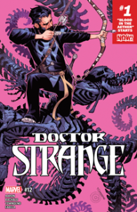 Doctor Strange (2015) #012