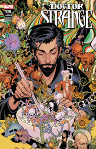 Doctor Strange (2015) #020