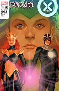 Dark Web: X-Men (2023) #003