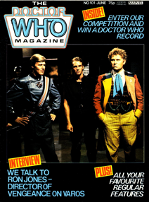 Doctor Who (1979) #101