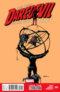 Daredevil (2011) #024