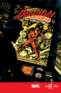 Daredevil (2011) #034