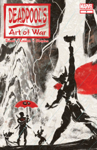 Deadpool&#039;s Art Of War (2014) #002