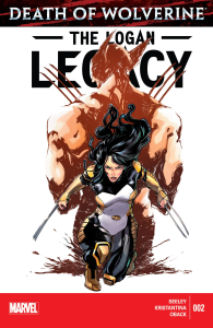 Death Of Wolverine: Logan&#039;s Legacy (2014) #002