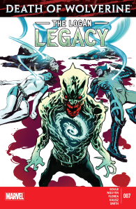 Death Of Wolverine: Logan&#039;s Legacy (2014) #007