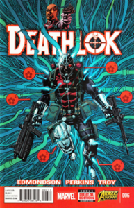 Deathlok (2014) #006