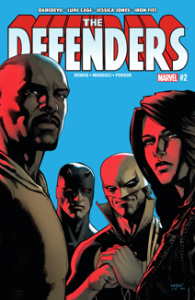 Defenders (2017) #002