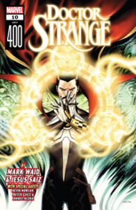 Doctor Strange (2018-08) #010