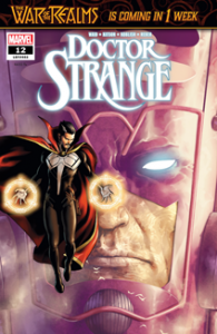 Doctor Strange (2018-08) #012