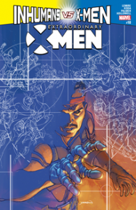 Extraordinary X-Men (2016) #018