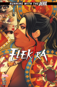Elektra (2017) #002