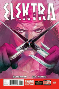 Elektra (2014) #004