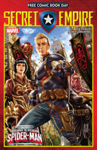 Free Comic Book Day 2017 - Secret Empire (2017) #001