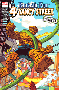 Fantastic Four: 4 Yancy Street (2019) #001