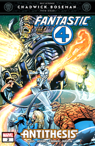 Fantastic Four: Antithesis (2020) #002
