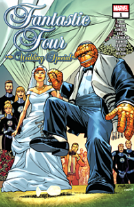 Fantastic Four: Wedding Special (2019) #001